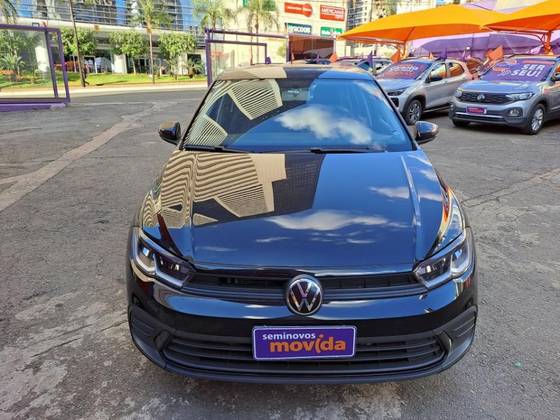 VOLKSWAGEN POLO 1.0 170 TSI COMFORTLINE AUTOMÁTICO VOLKSWAGEN POLO 1.0 170 TSI COMFORTLINE AUTOMÁTICO